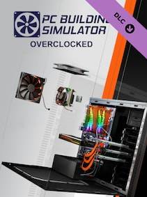 PC Building Simulator Overclocked Edition