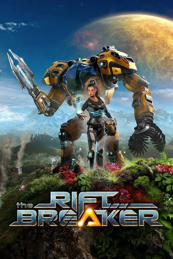 The Riftbreaker PC Steam Digital Code