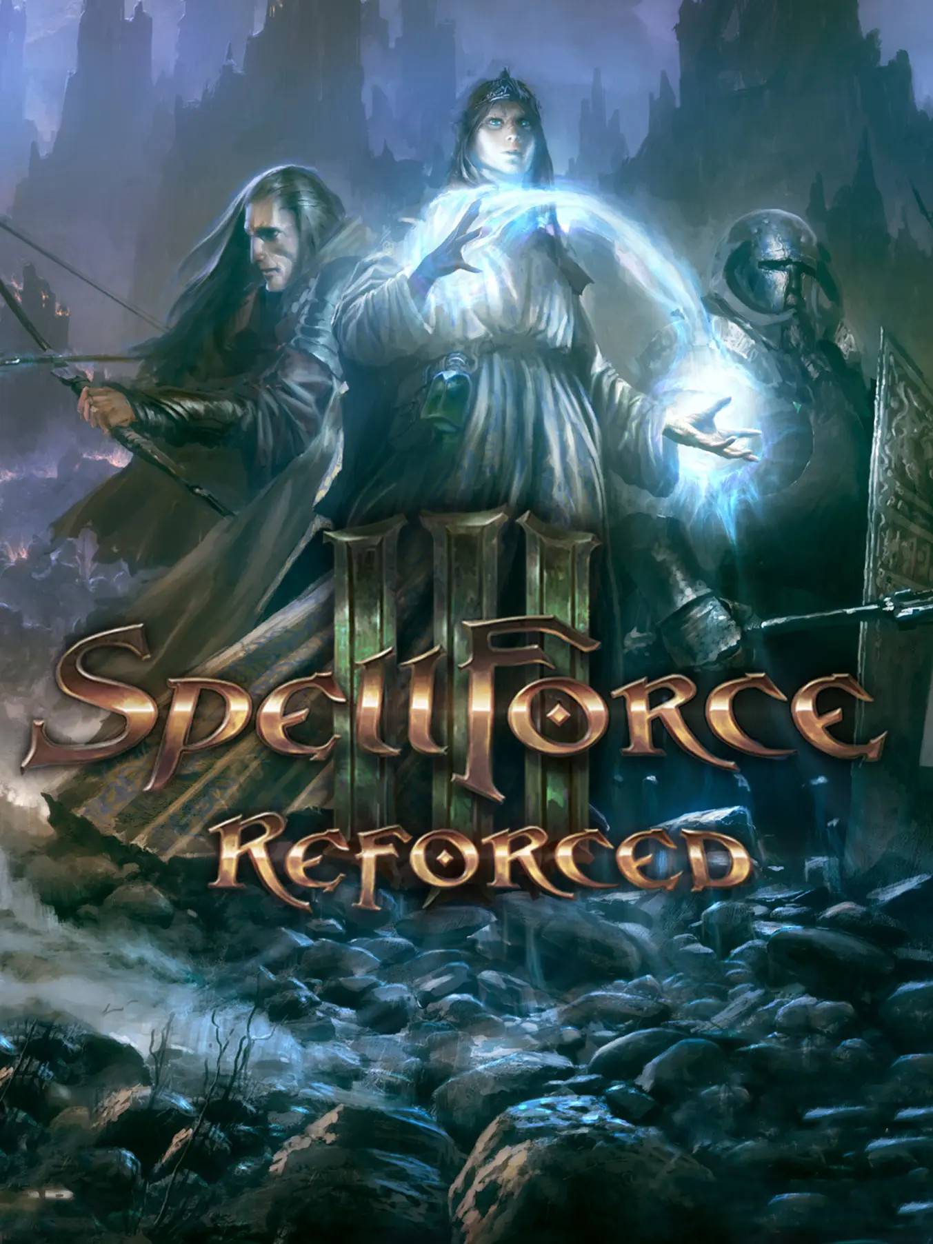 SpellForce 3 PC Steam Digital Code