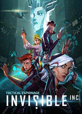 Invisible Inc Steam Key