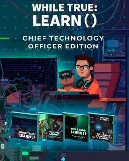 While True Learn Chief Technology Officer Edition