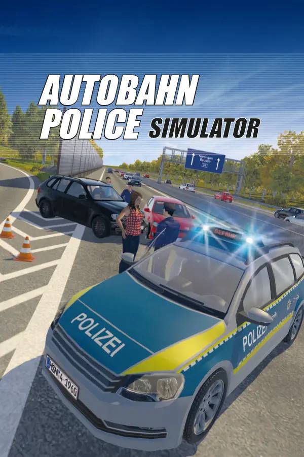 Autobahn Police Simulator PC Digital Code