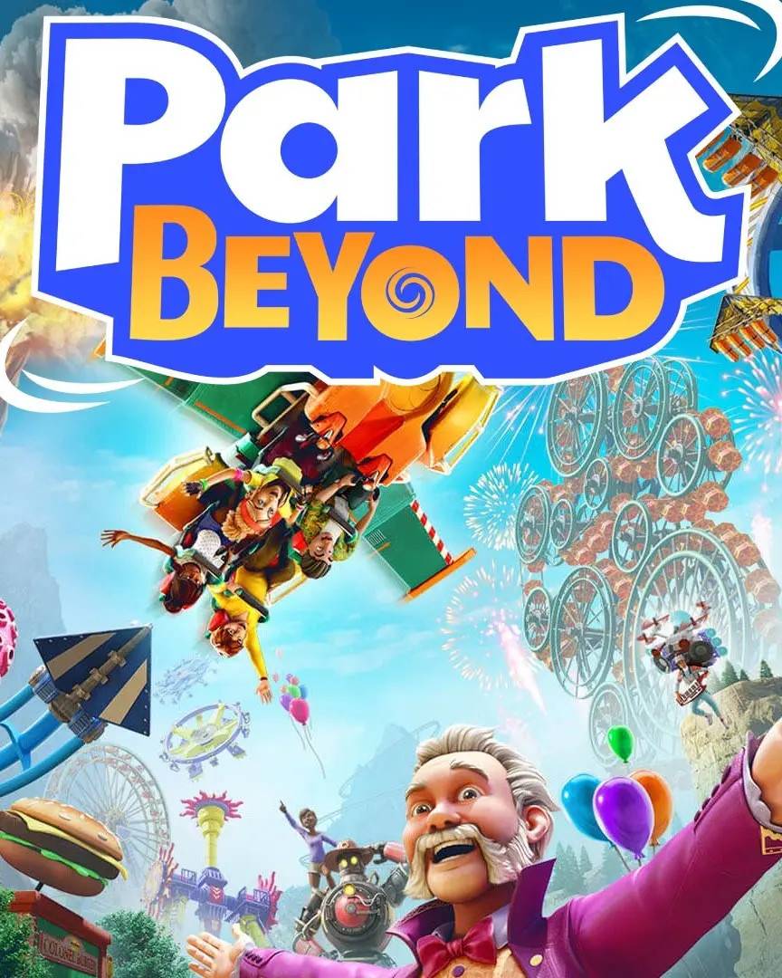 Park Beyond Deluxe Edition PC Digital Code