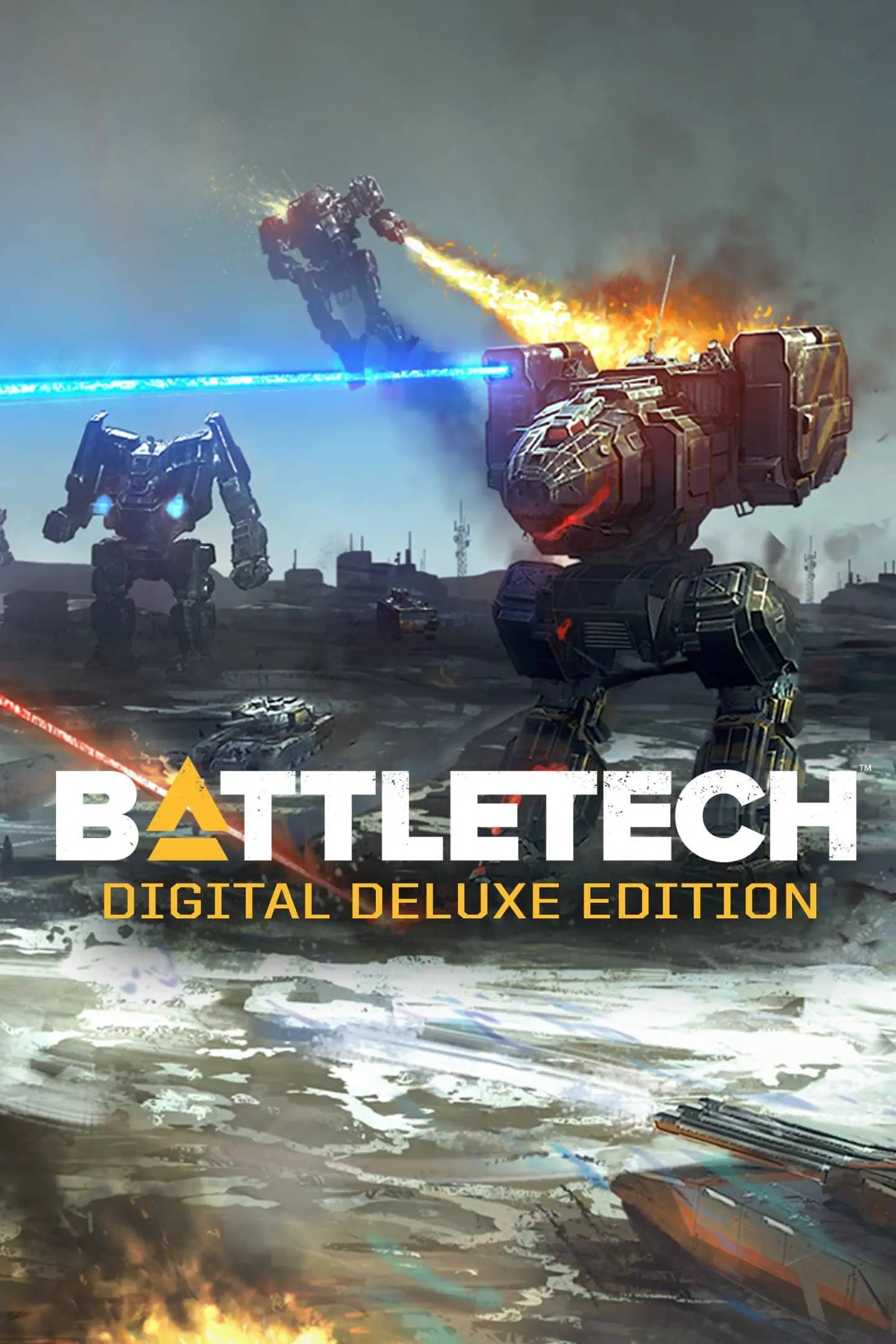 Digital Deluxe Edition PC Mac Linux