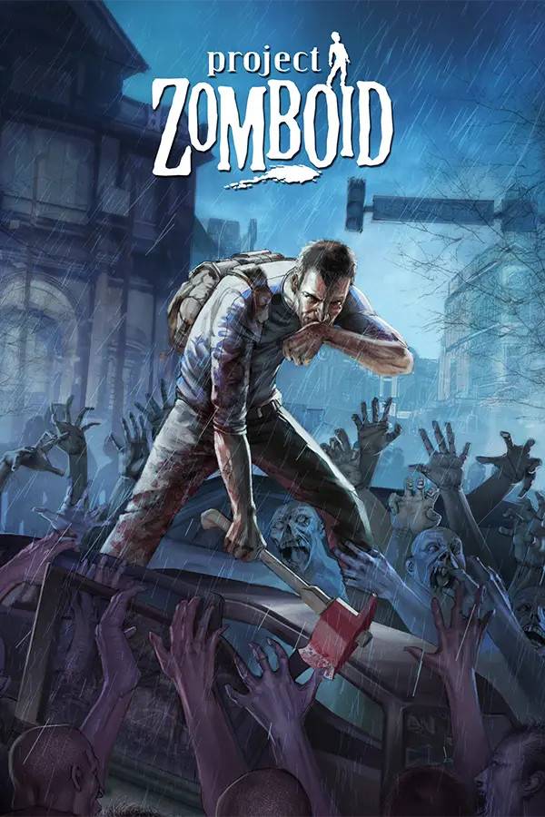 Steam game Project Zomboid Steam Digital Code