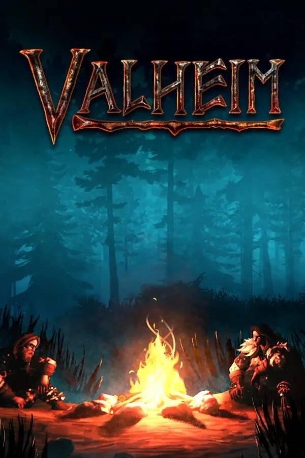 Valheim PC Steam Digital Code