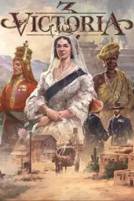 Victoria 3 Steam Digital Code
