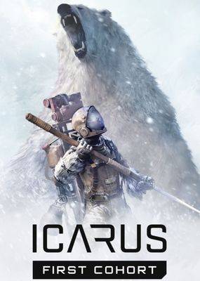 Icarus PC Steam Digital Code