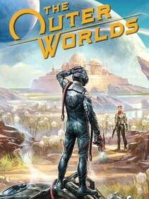 The Outer Worlds PC Steam Digital Code