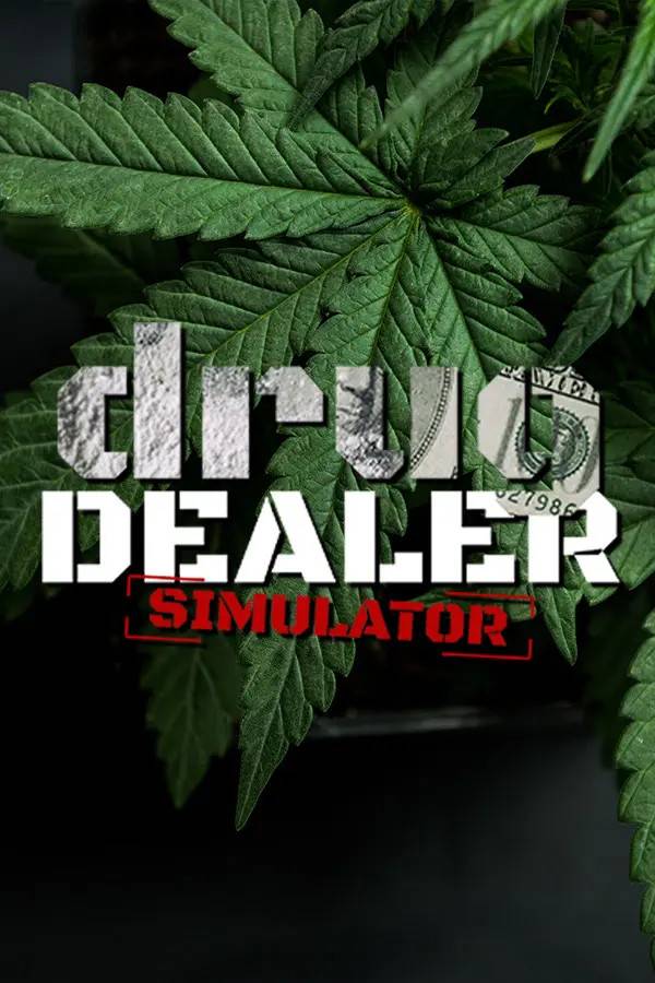 Drug Dealer Simulator PC Digital Code