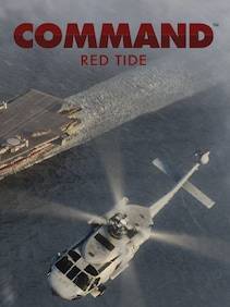 Command MO Red Tide PC Game Key
