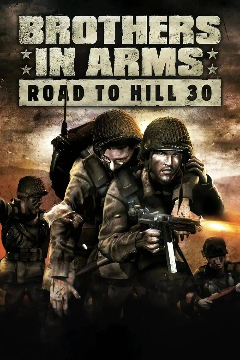 Brothers In Arms Road To Hill 30 PC Digital Code