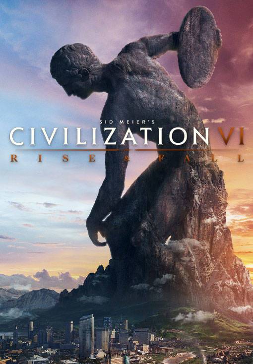 Civilization VI Rise and Fall MAC