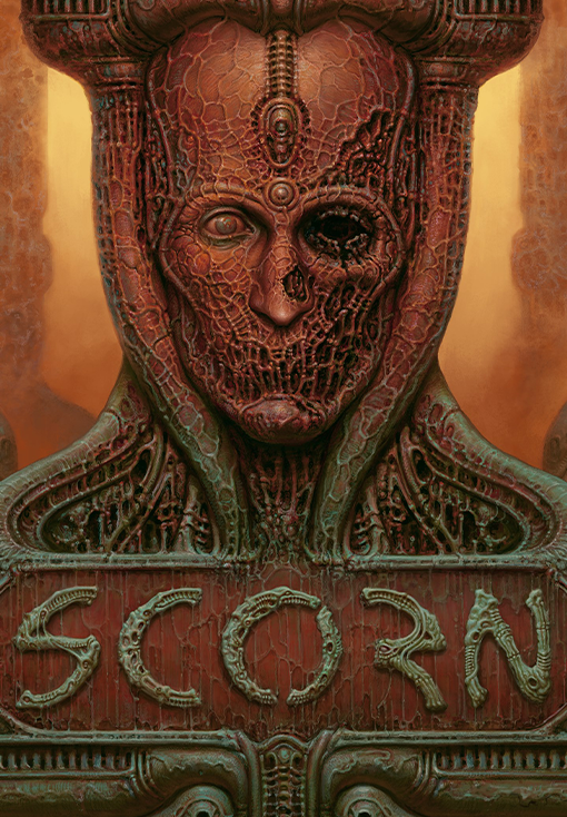 Scorn PC Steam Digital Code