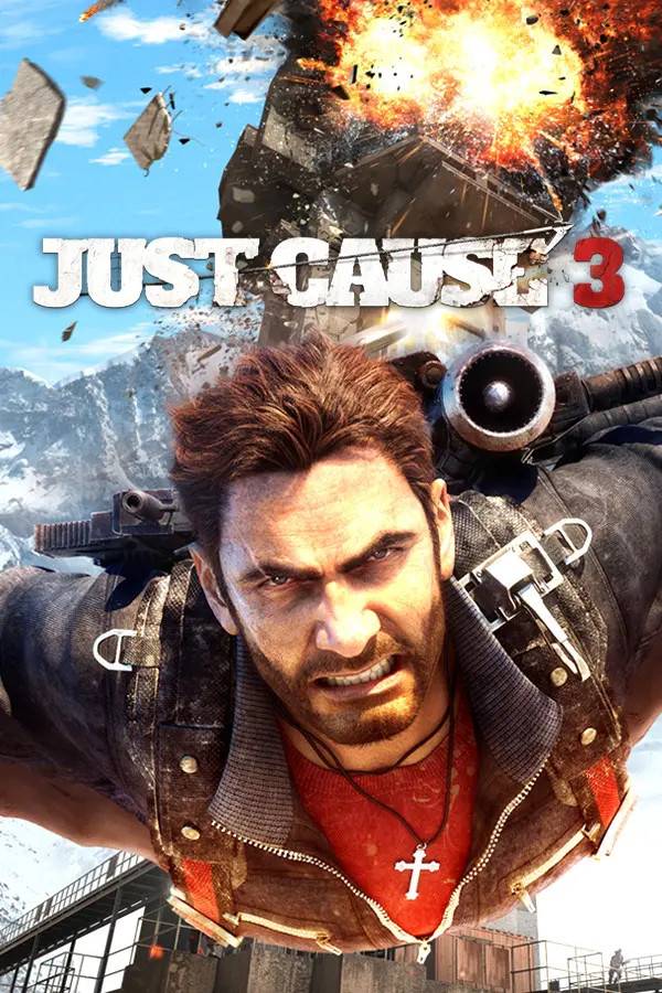 Just Cause 3 PC Digital Code