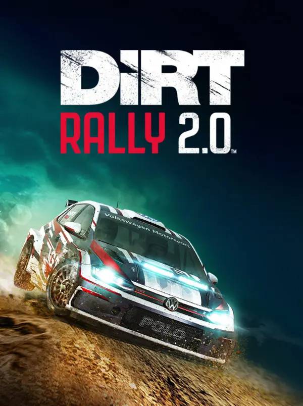 DiRT Rally 2.0 PC Digital Code