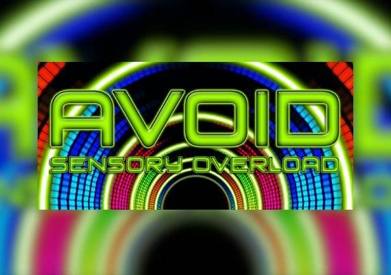 Avoid Sensory Overload PC Steam Key