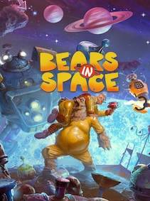 Bears In Space PC Steam Account