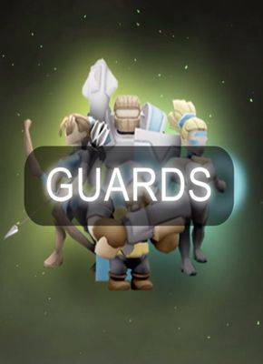 Steam key Guards PC Steam Key