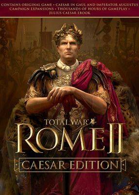 Total War Rome 2 Caesar Edition PC