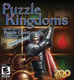 Puzzle Kingdoms PC Steam Digital Code