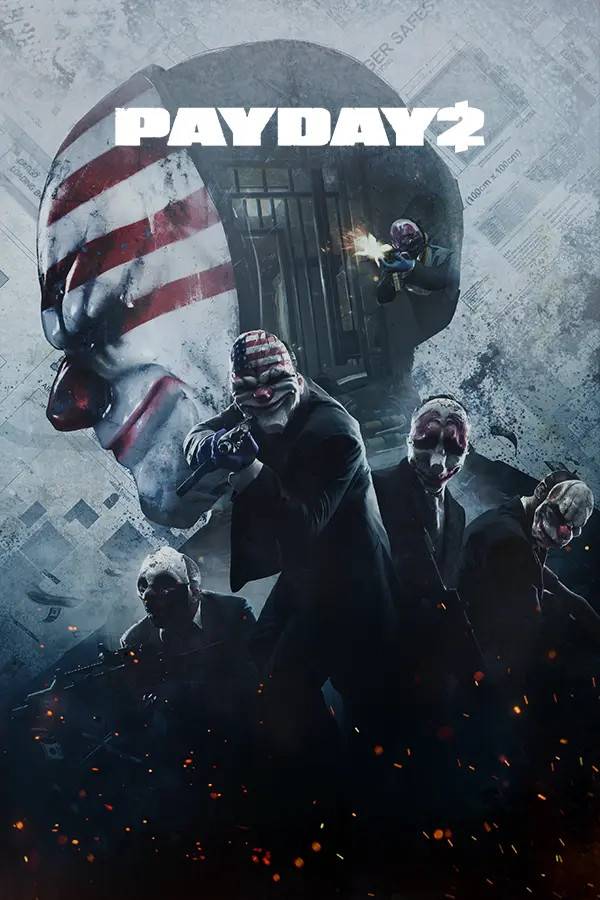 Payday 2 PC Steam Digital Code