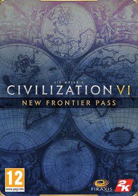 Sid Meiers Civilization Vi Frontier Pass Pcmaclinux Download Steam Code