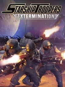 Starship Troopers Extermination PC Digital Code