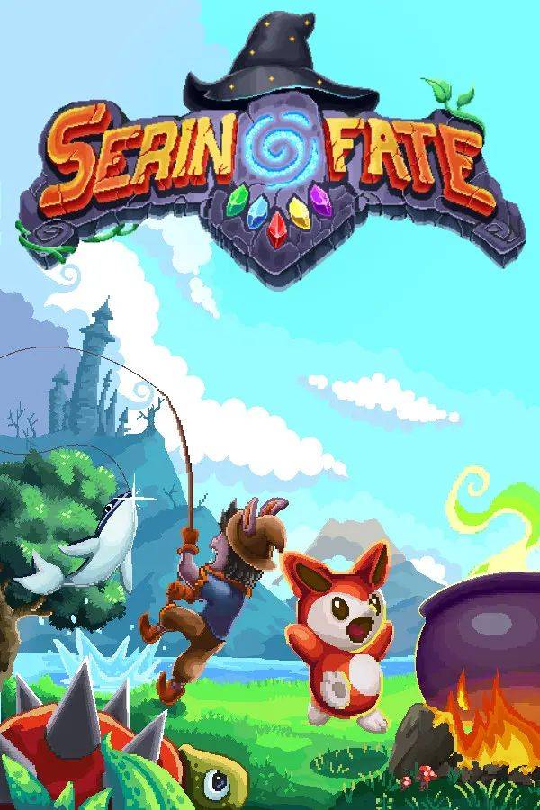 Serin Fate PC Steam Digital Code