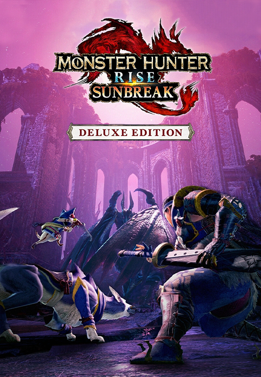 Monster Hunter Rise Sunbreak Deluxe Edition
