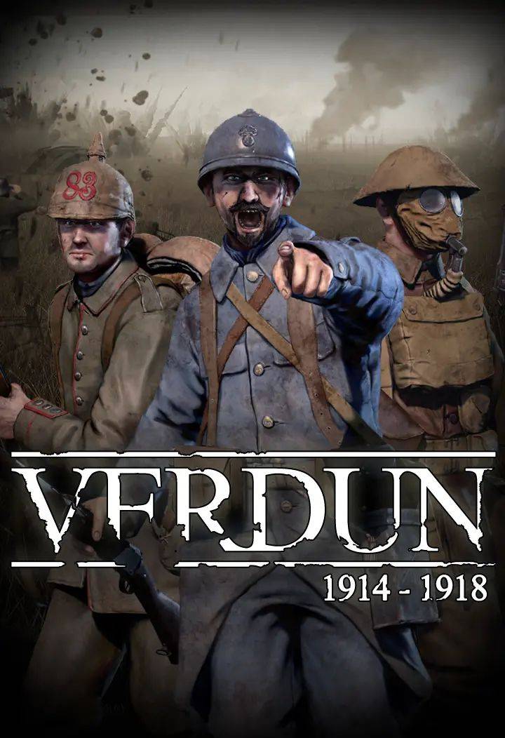 Verdun Steam Digital Code