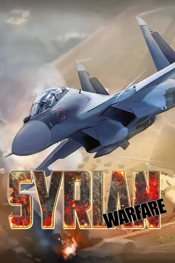 Syrian Warfare PC Steam Digital Code
