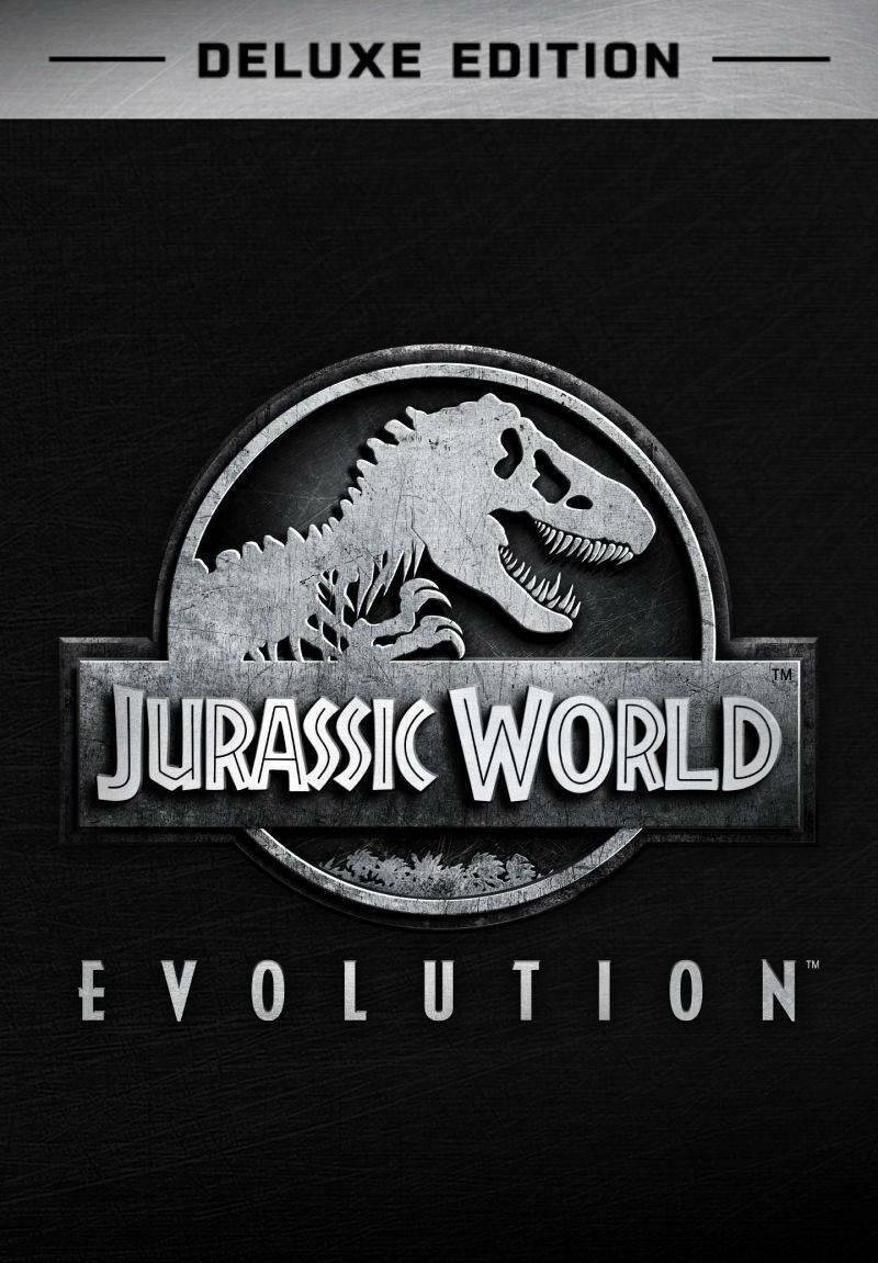 Jurassic World Evolution Deluxe Edition