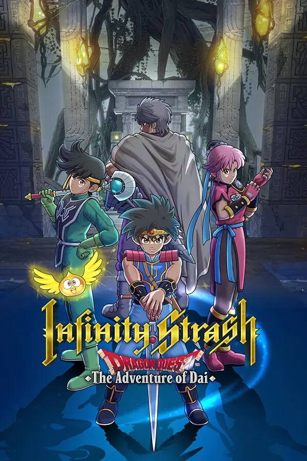 Dragon quest Infinity Strash Dragon Quest PC