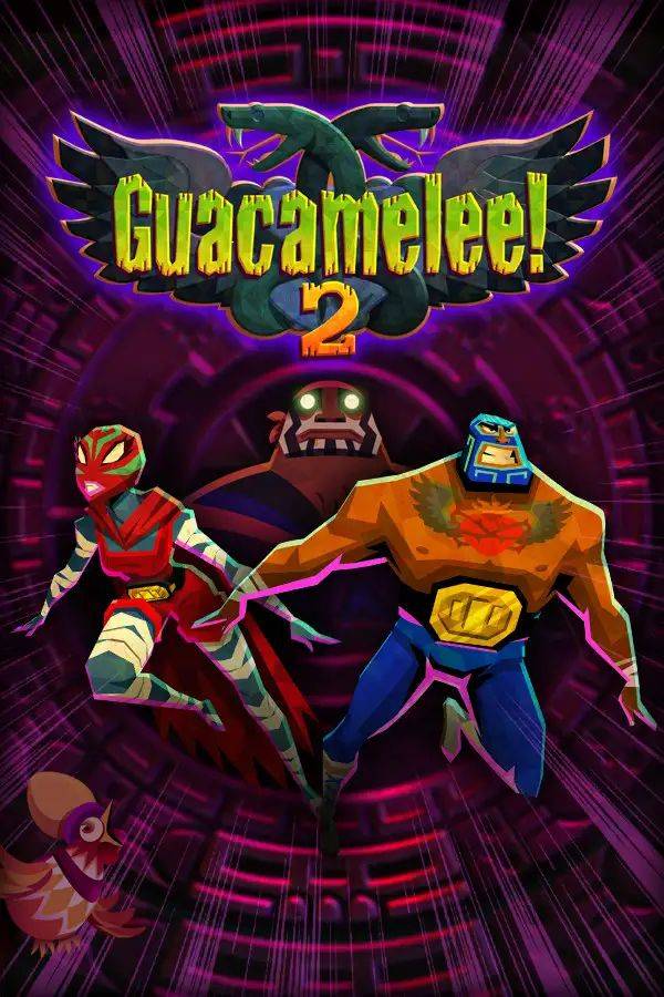 Guacamelee 2 PC Steam Digital Code