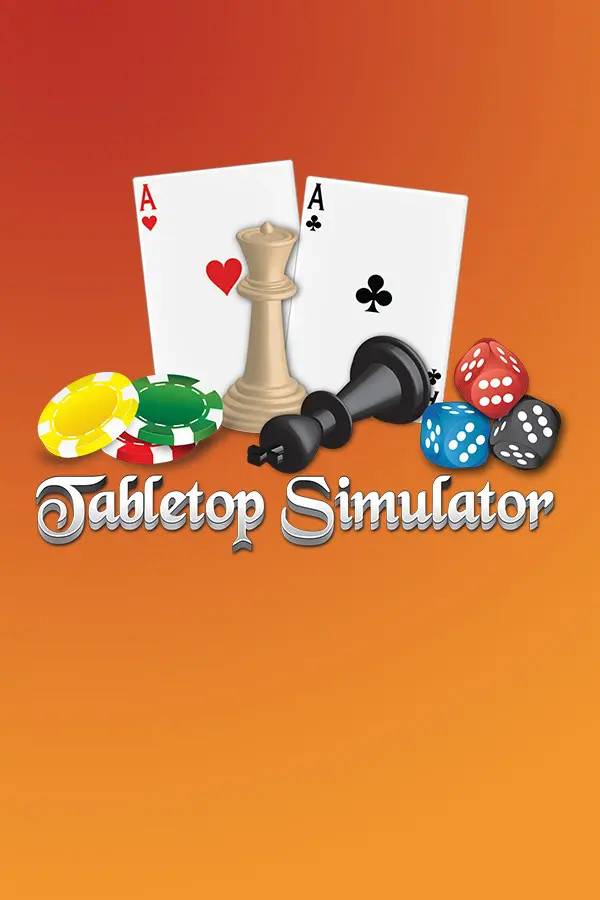 Tabletop Simulator PC Mac Linux Digital Code