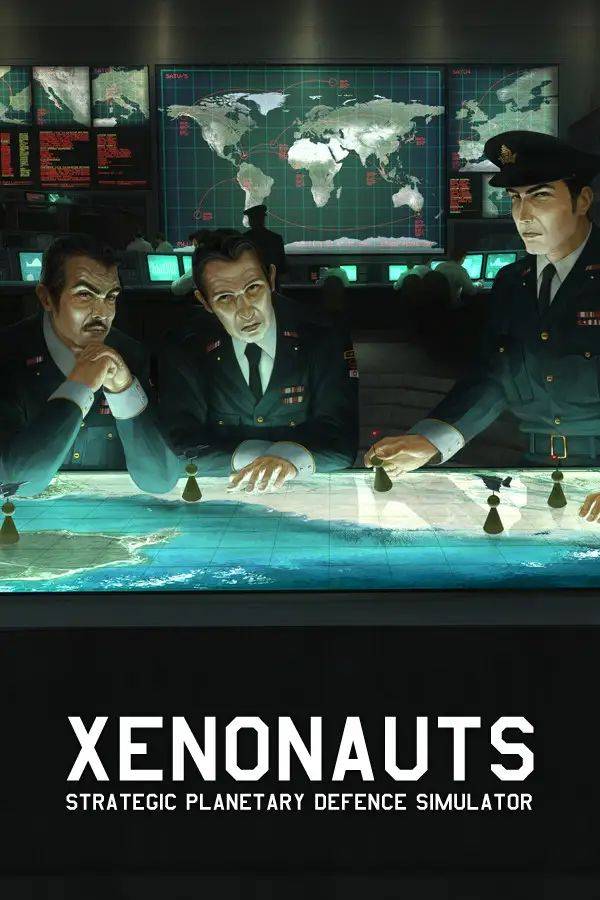 Xenonauts Steam Digital Code