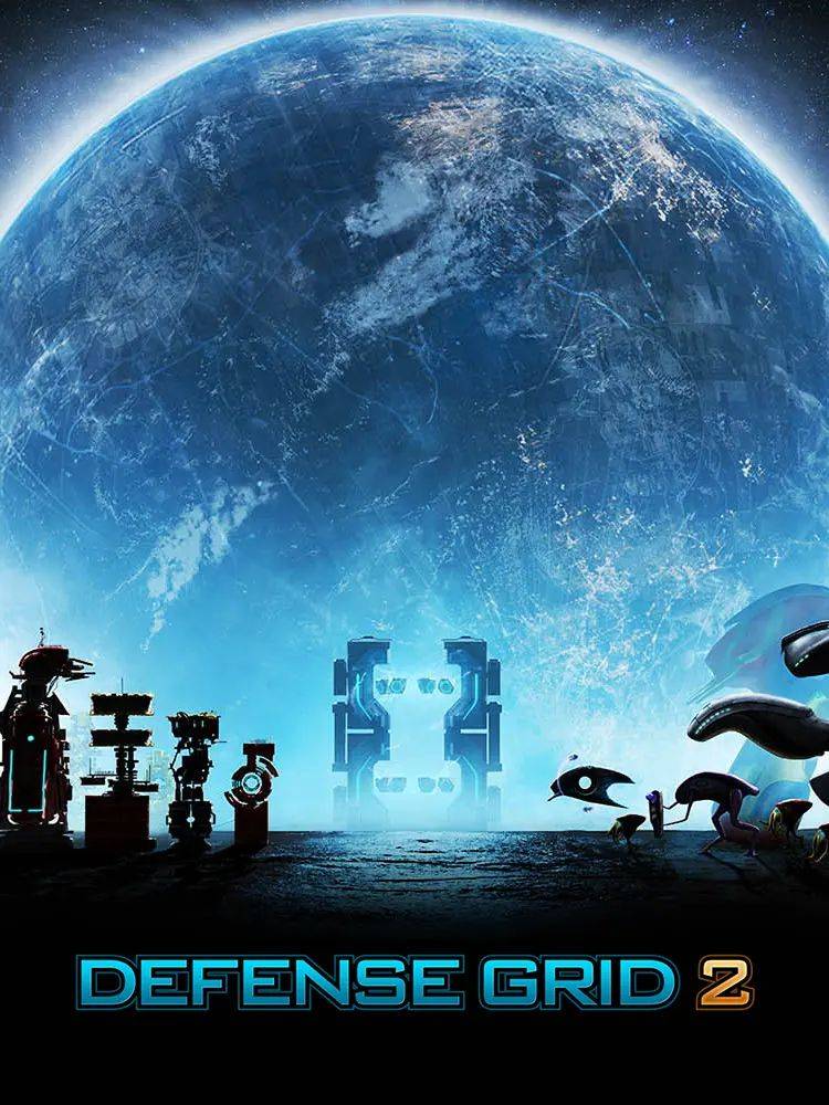 DG2 Defense Grid 2 PC Digital Code