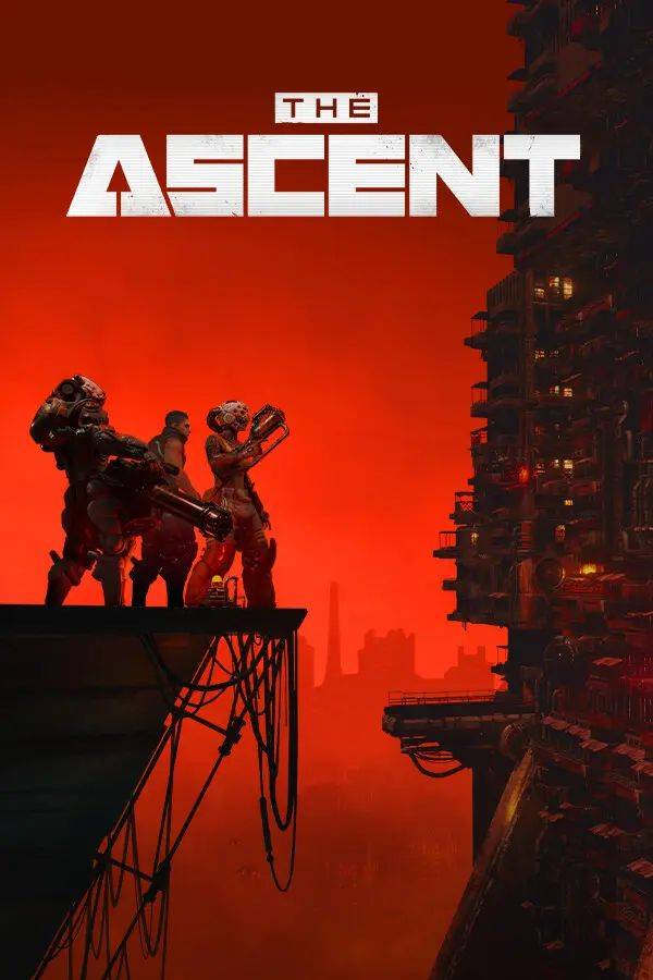 The Ascent PC Steam Digital Code