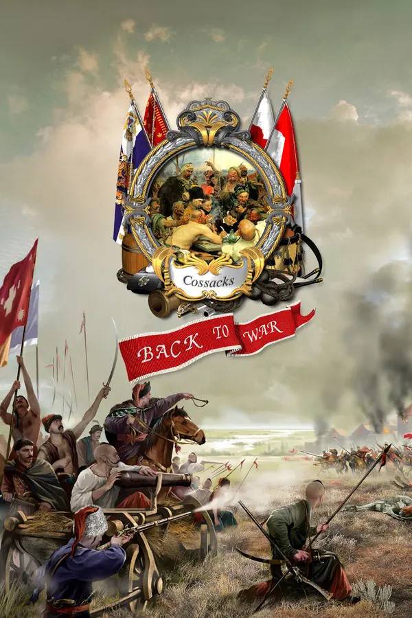 Cossacks Back to War PC Steam Digital Code