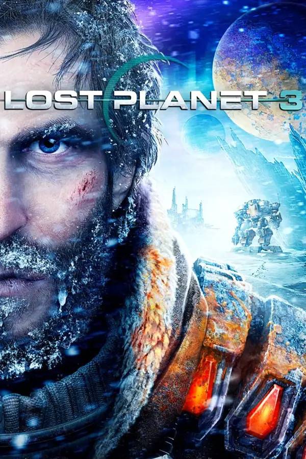 Lost Planet 3 PC Digital Code