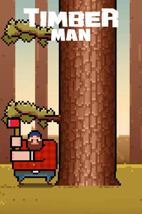 Timberman Steam Digital Code