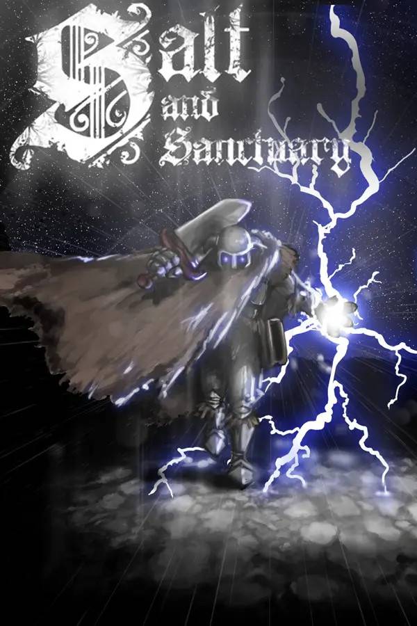 Salt and Sanctuary PC Mac Linux Digital Code