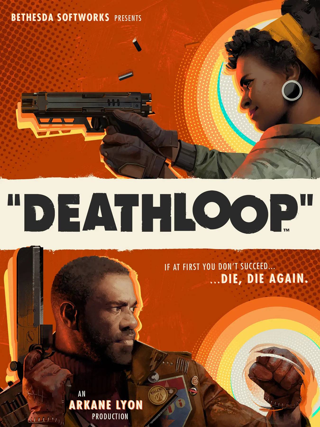 Deathloop Deluxe Edition PC Digital Code