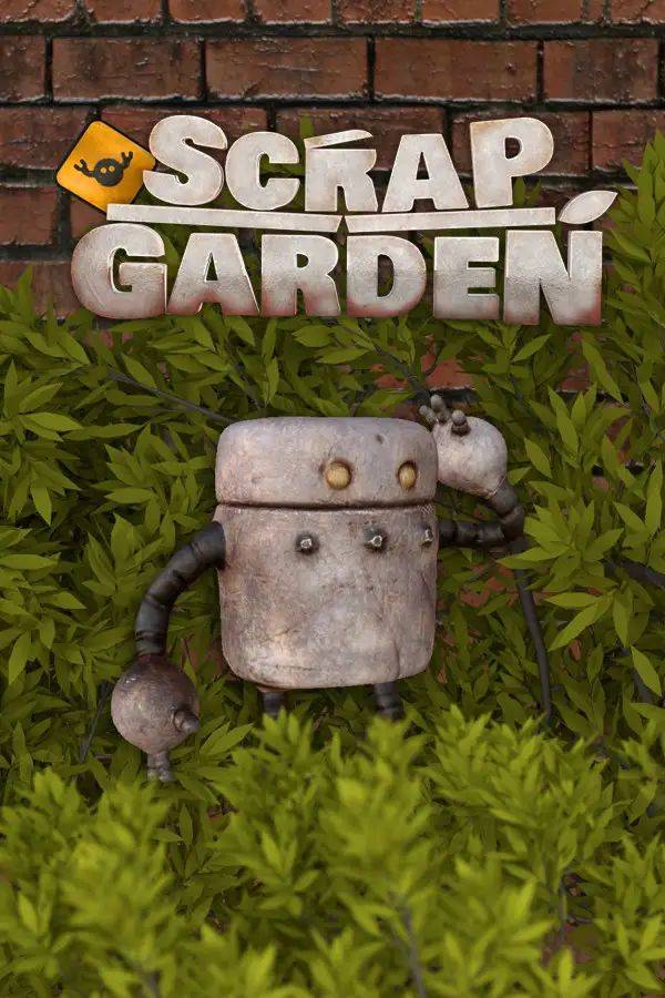 Scrap Garden PC Mac Linux Digital Code