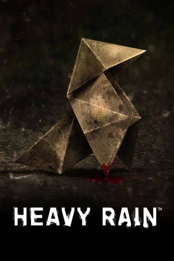 Heavy Rain PC Steam Digital Code