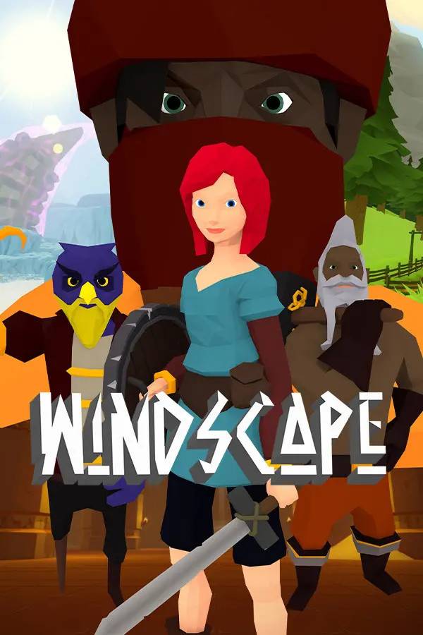 Windscape PC Steam Digital Code