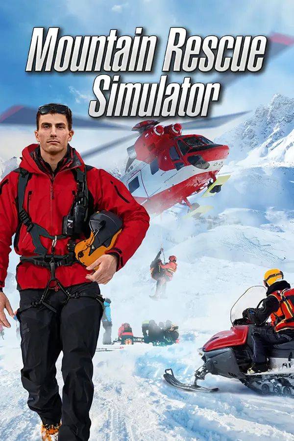 Mountain Rescue Simulator PC Digital Code