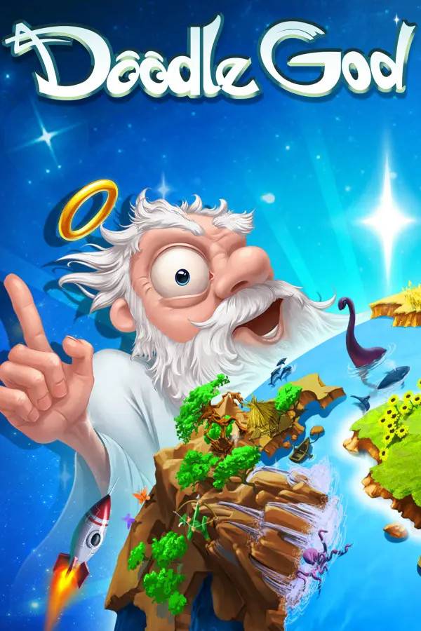 Doodle God PC Mac Linux Digital Code