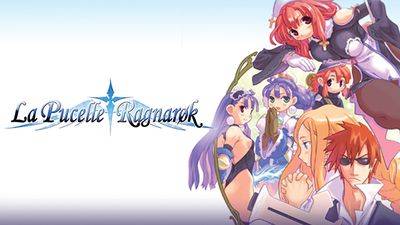 La Pucelle Ragnarok